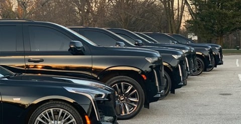 Dallas black car service