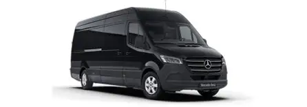Sprinter Van for FIFA World Cup 2026