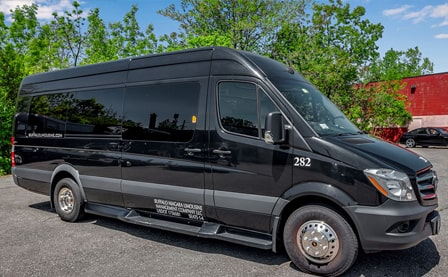 Canton Group Transportation